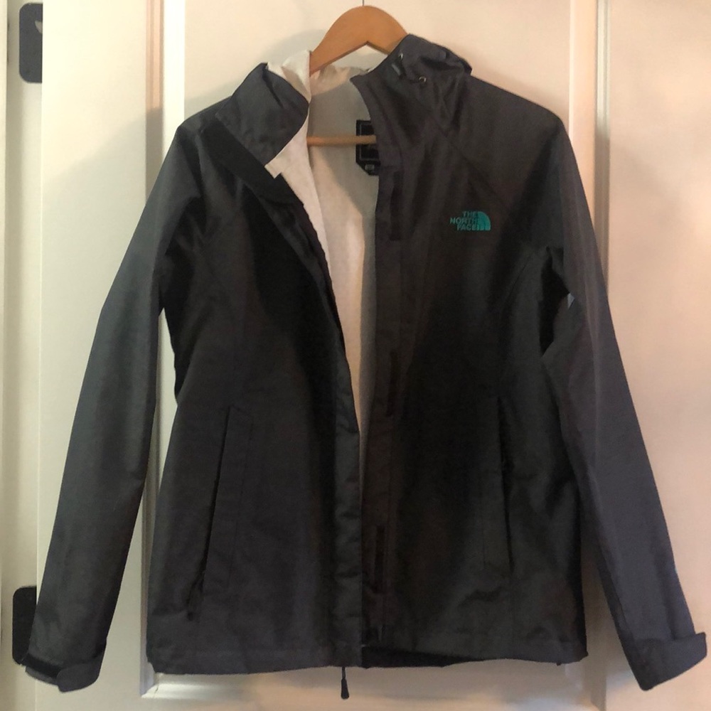 Women’s North Face Rain Jacket